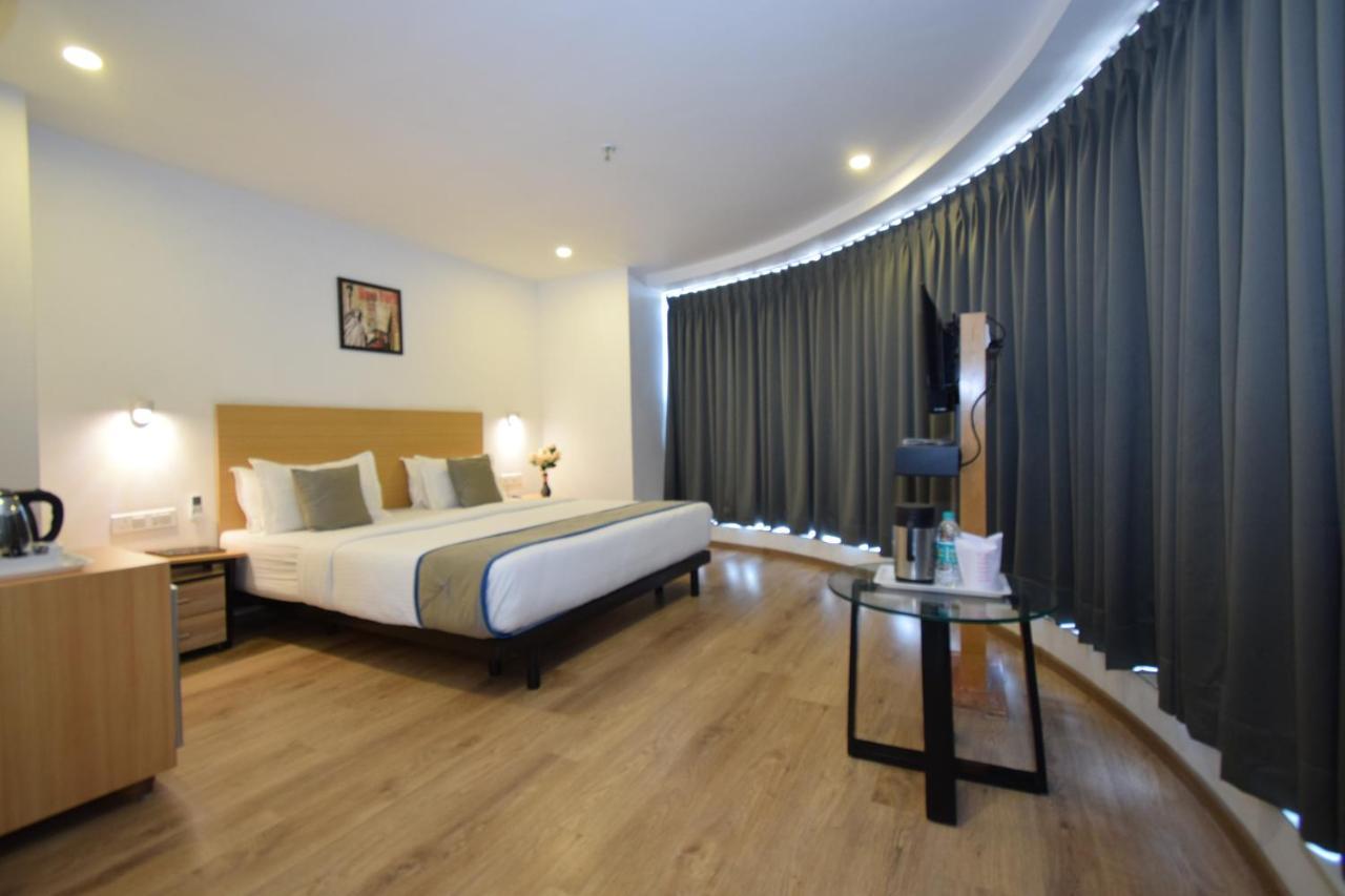 Ginger Ahmedabad Rto Circle Hotel Exterior photo