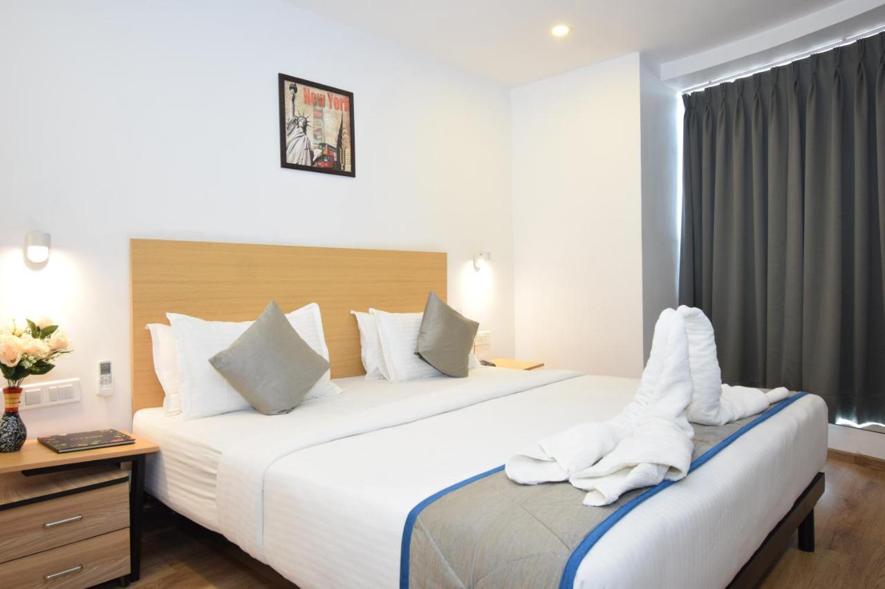Ginger Ahmedabad Rto Circle Hotel Exterior photo