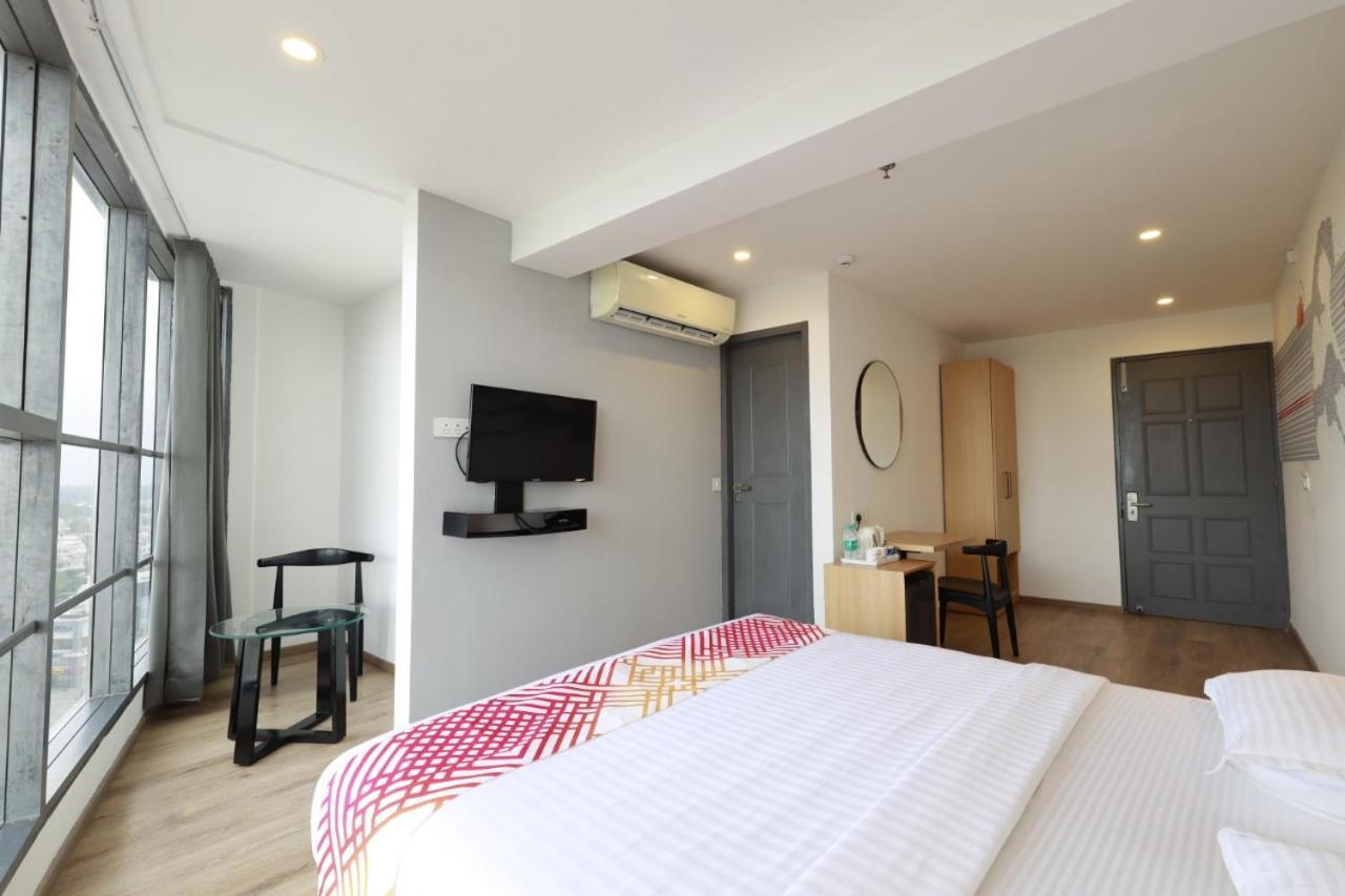 Ginger Ahmedabad Rto Circle Hotel Exterior photo